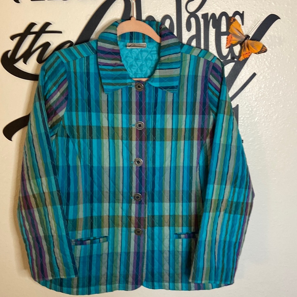 COMPANY COLLECTION QUILTED JACKET